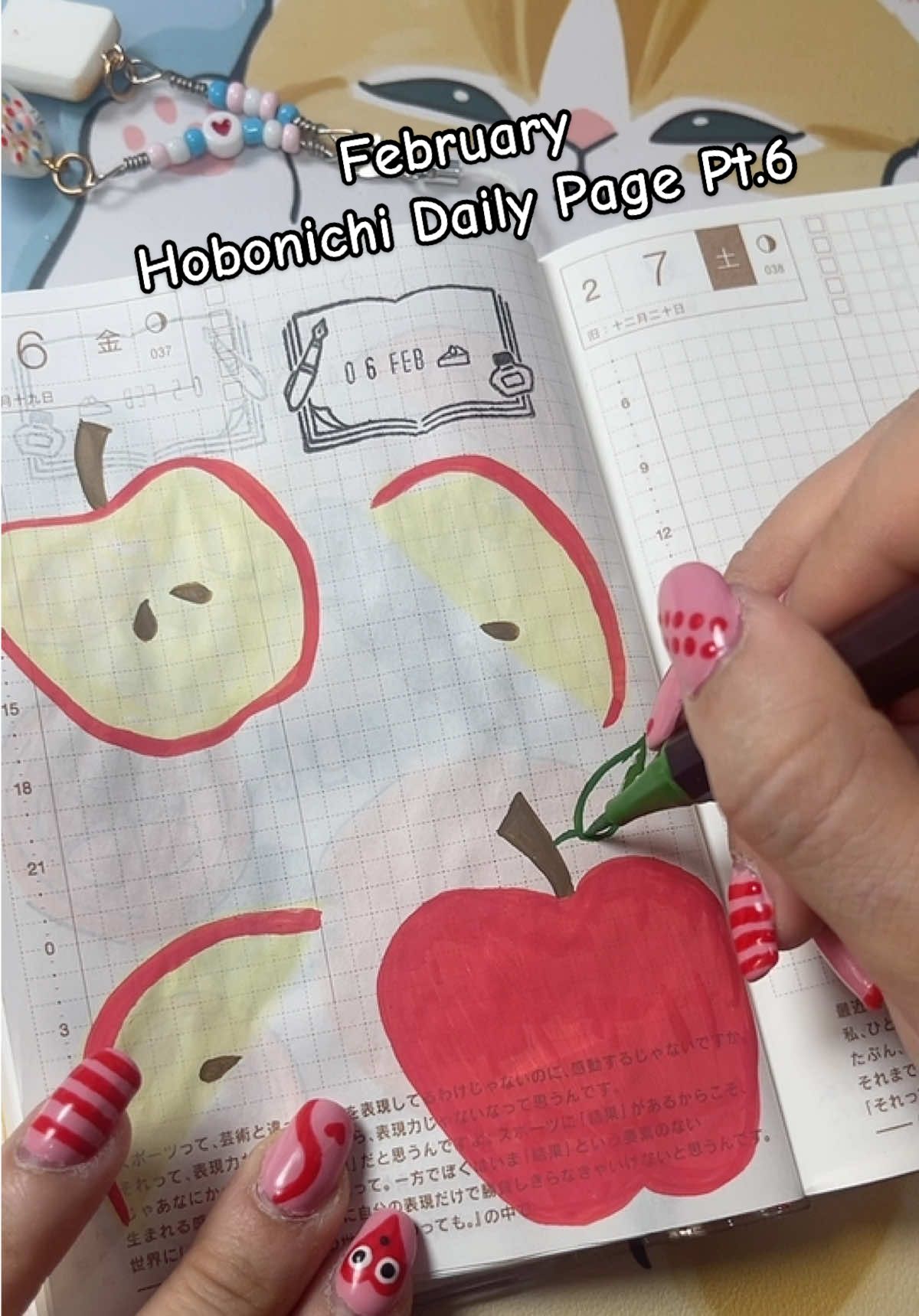 @Cat | Journaling & Planning 📓