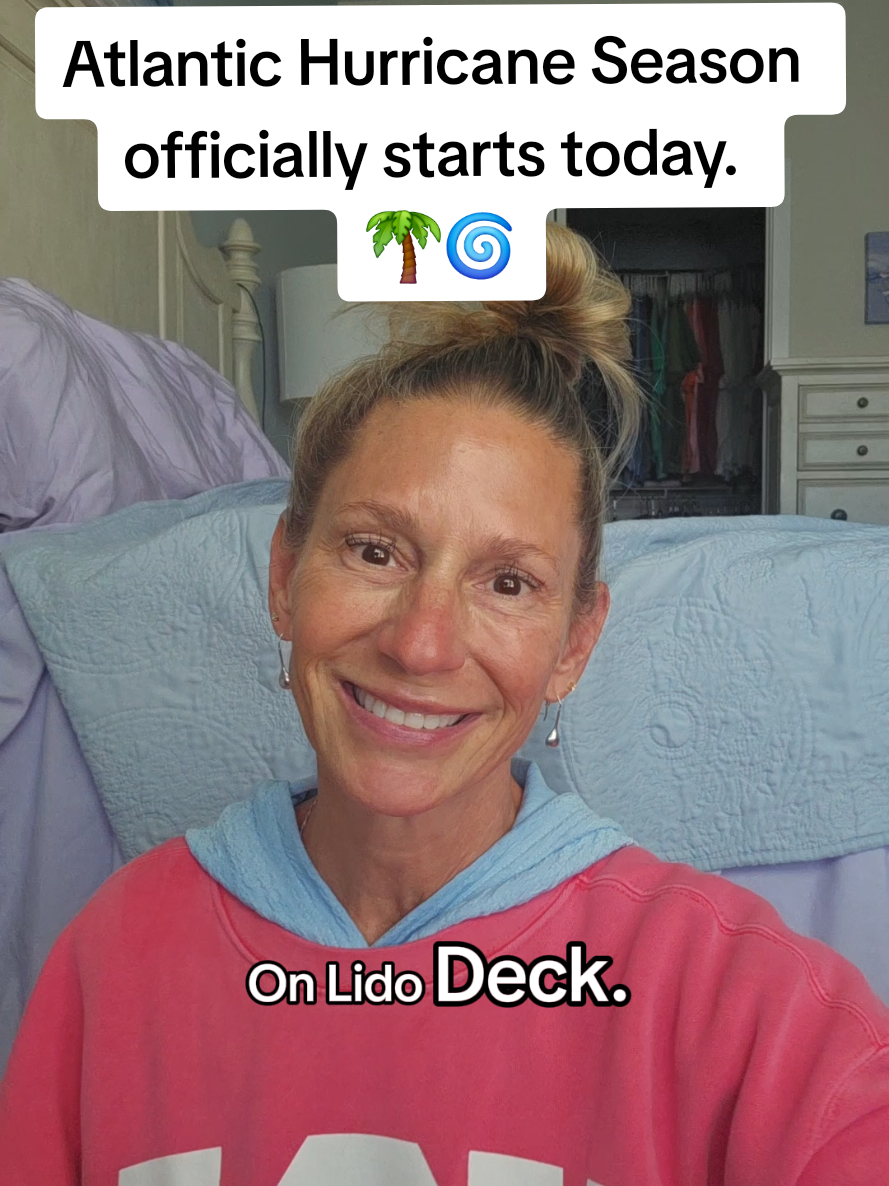 @Meet Me on Lido Deck