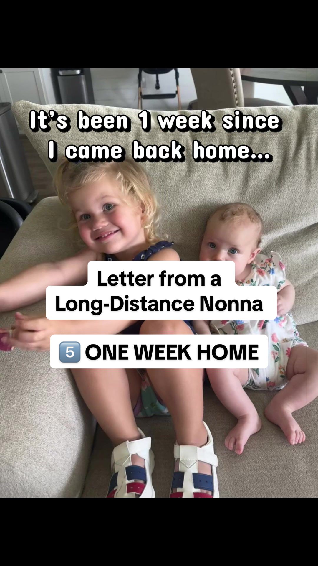 @Christine ❌ Nonna to 2