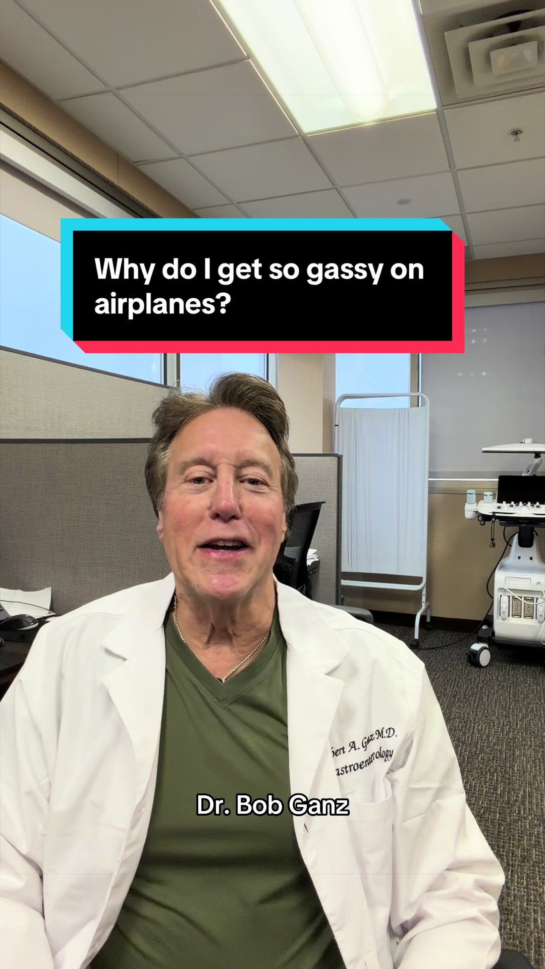 @Dr. Bob Ganz, MD