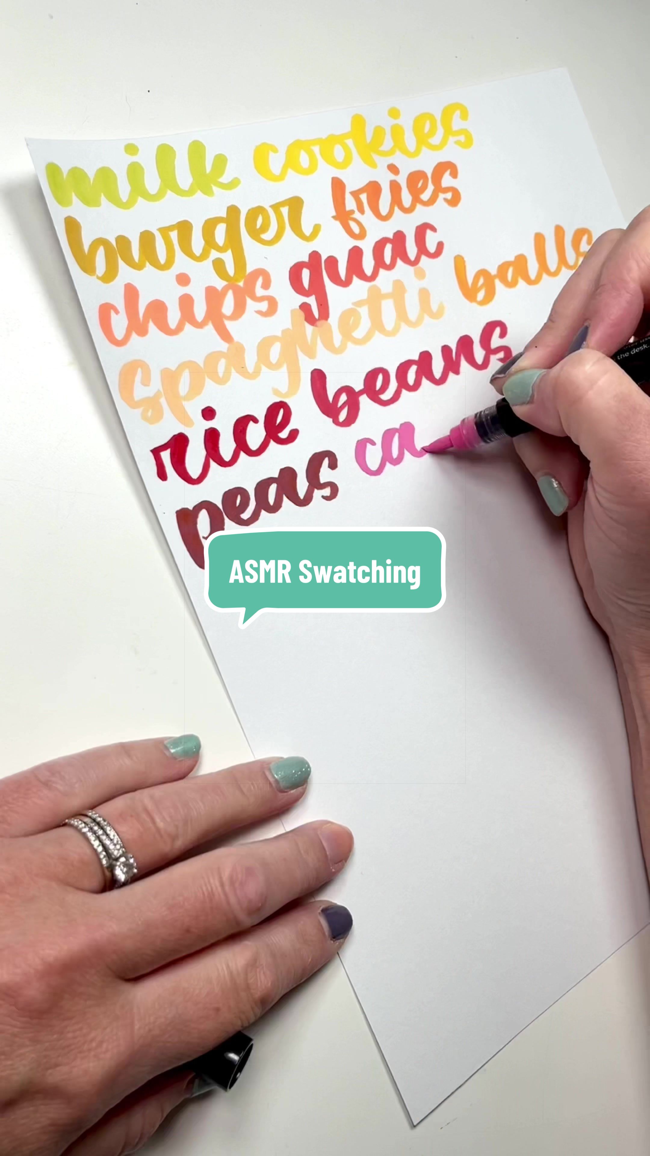 @Lettering by Karen