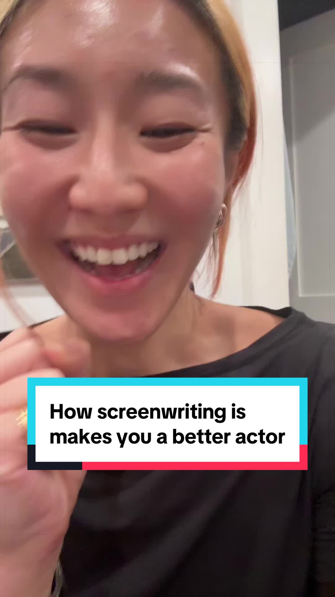 @Carrie Fei | actor + biz owner