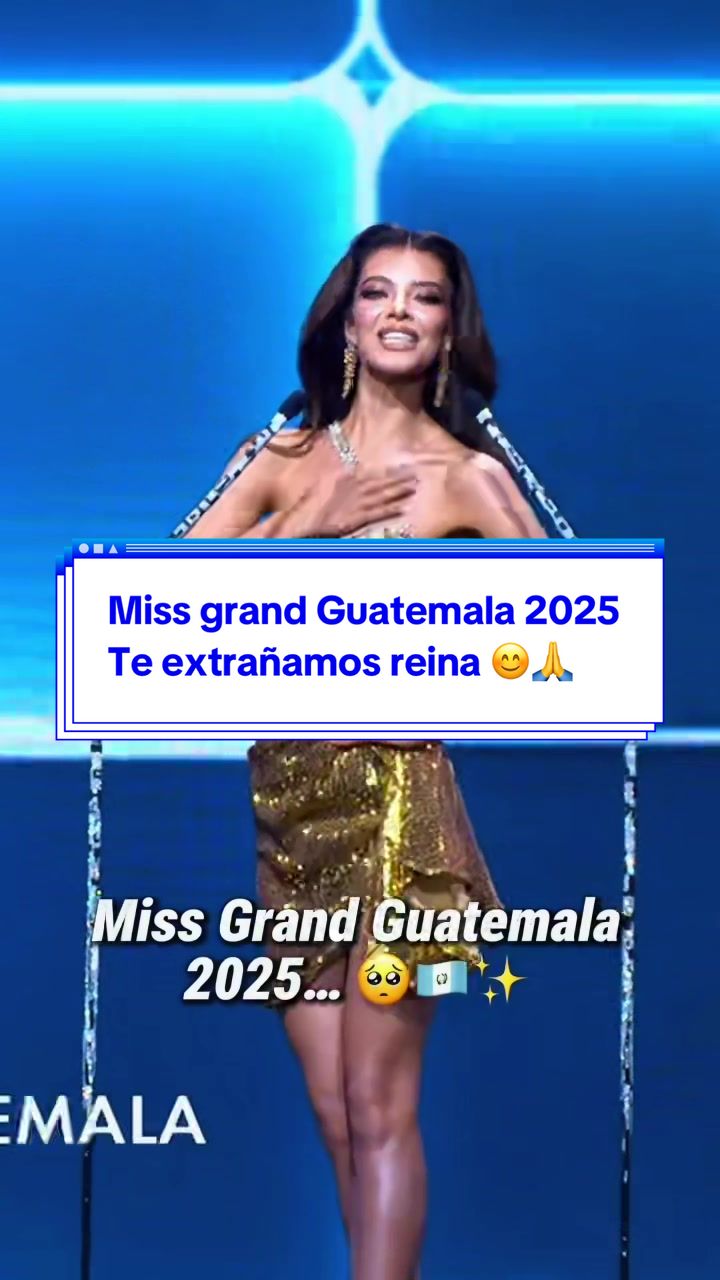 @Apoyo reinas de Guatemala🇬🇹
