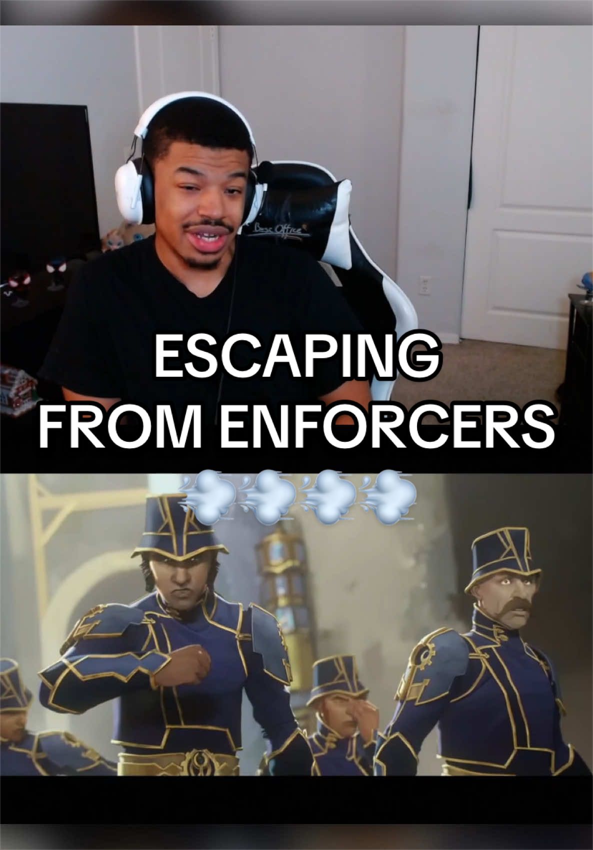 @Sebastian | Reactions