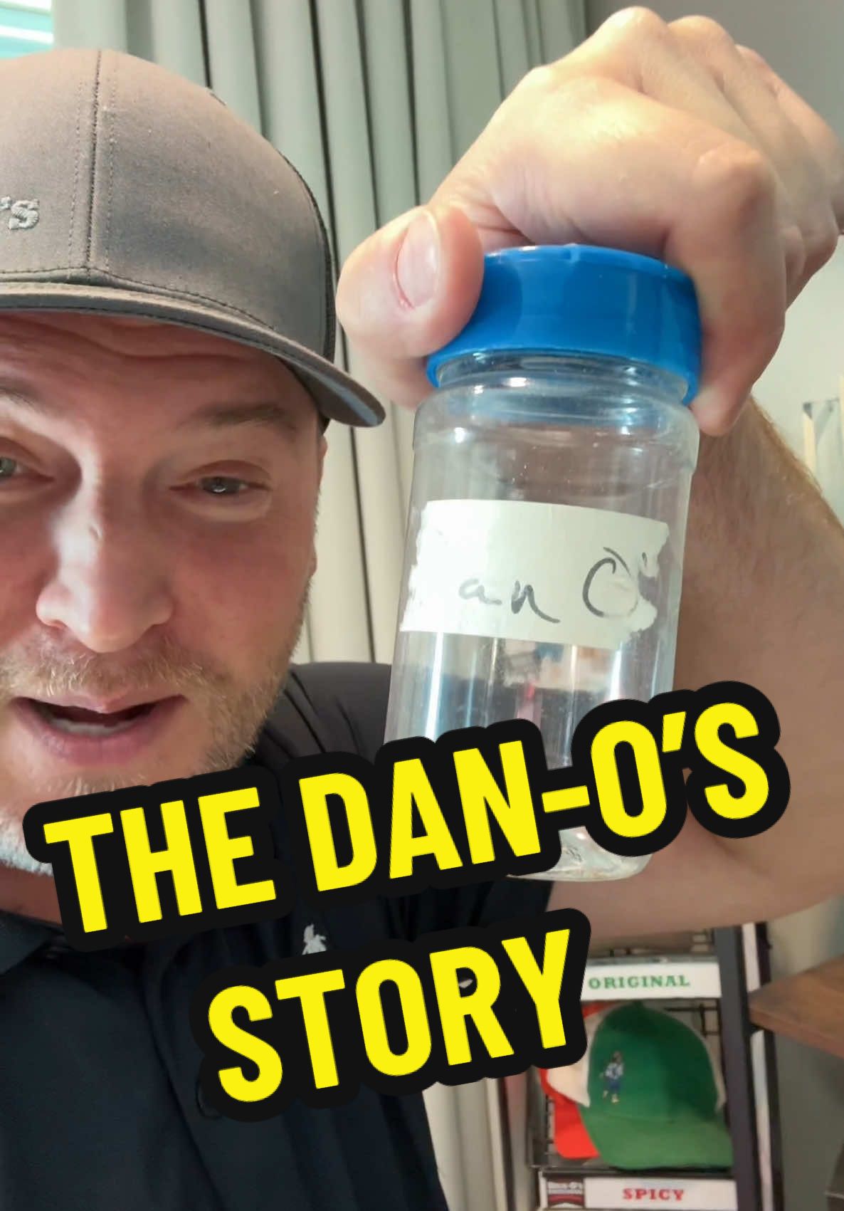 @Dan-O’s Seasoning