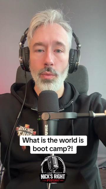 @Nick’s Right Podcast