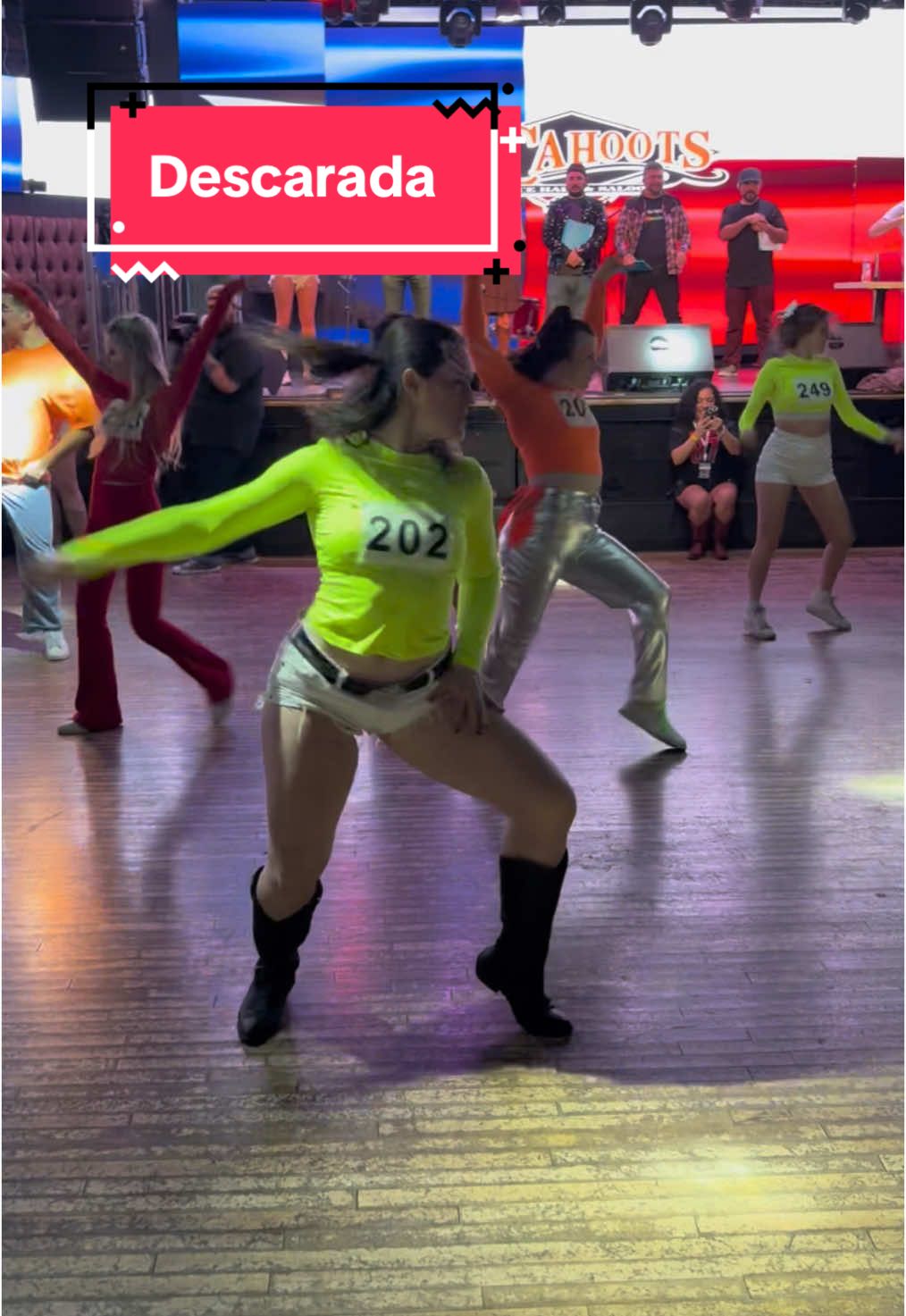 @Jules Line Dance