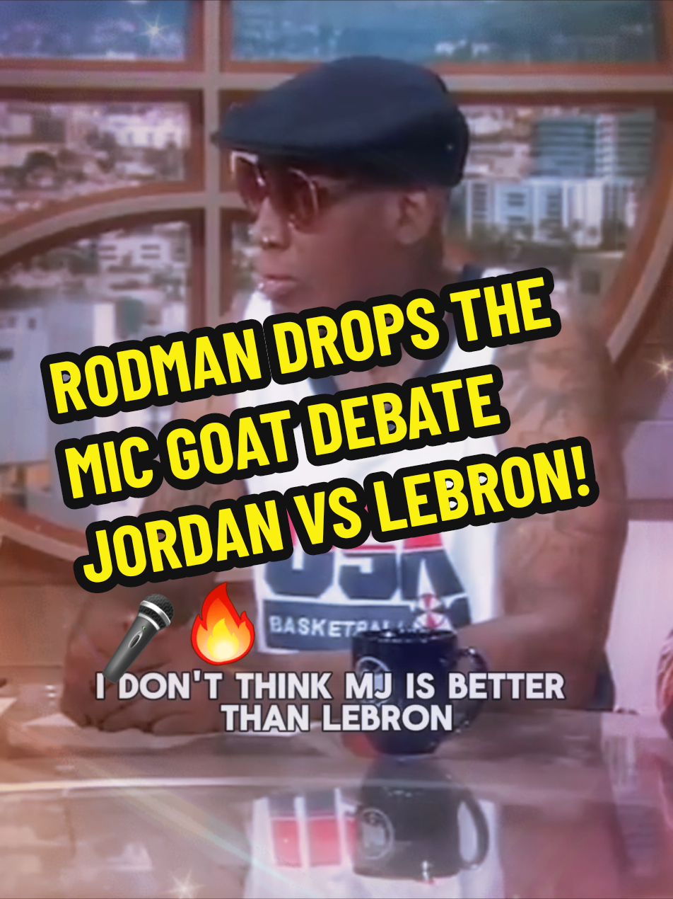 @TV MICHAEL JORDAN