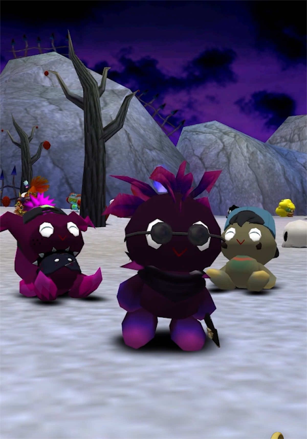 @Chilling with Chao