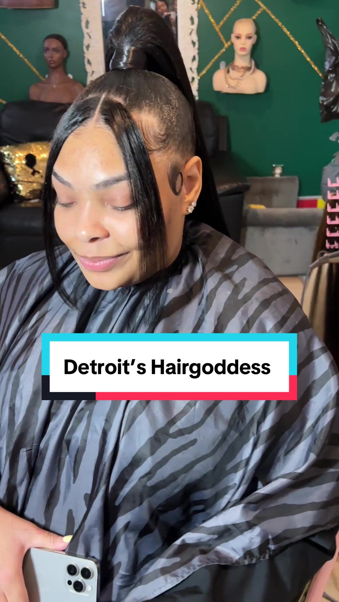 @Ig : Detroit Hairgoddess