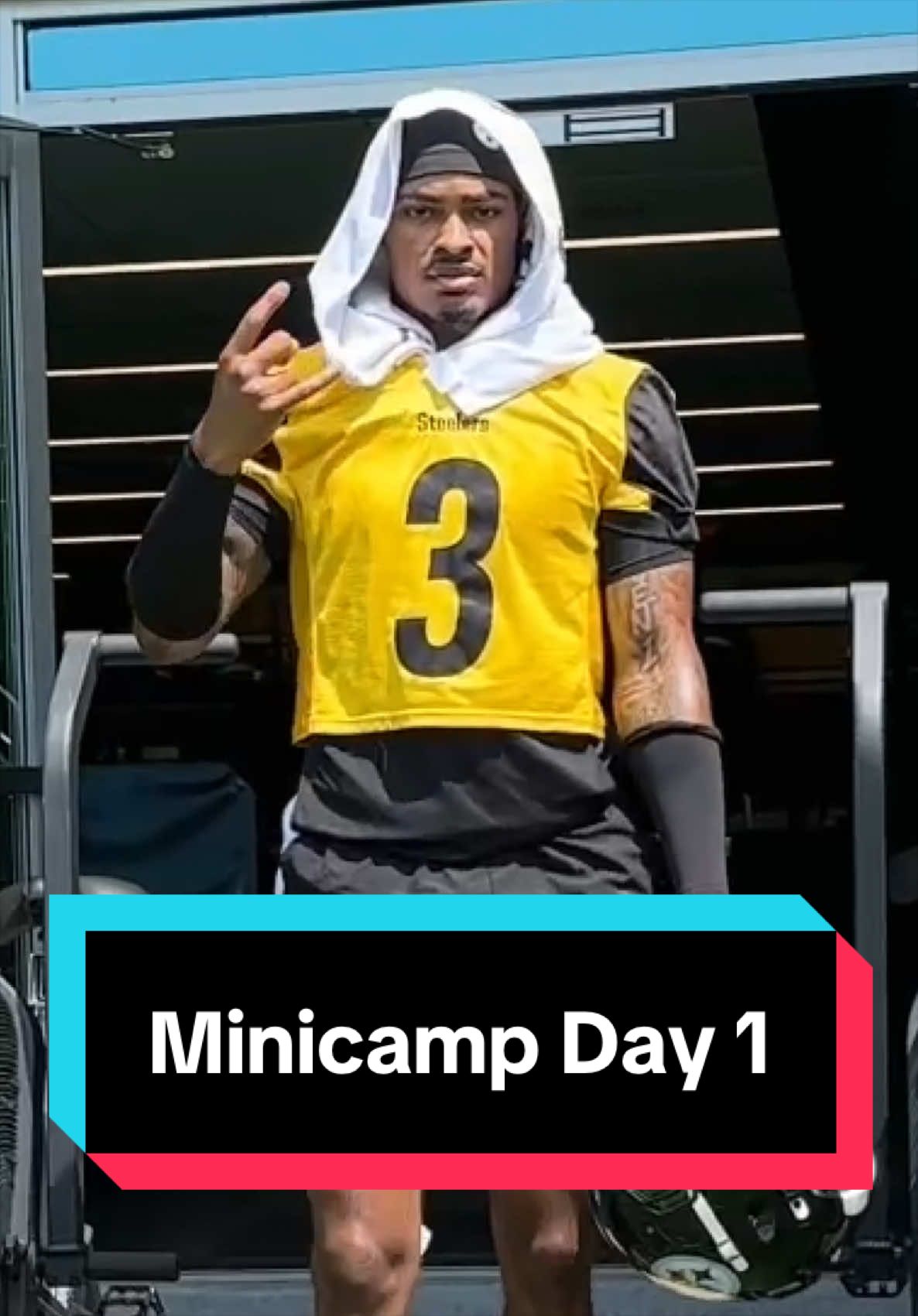 @Pittsburgh Steelers