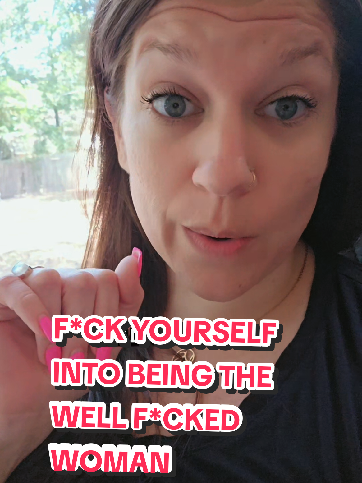 @The Well Fvcked Woman
