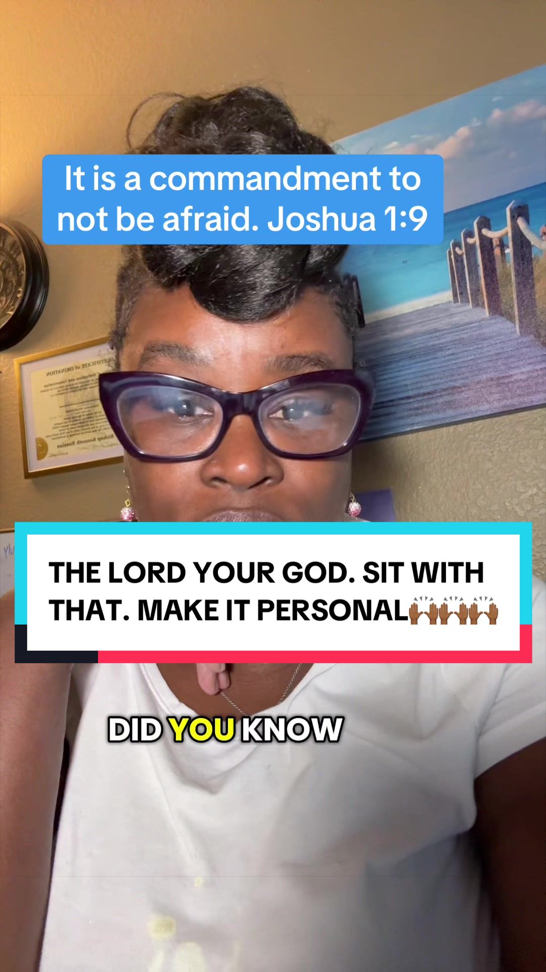 @Prophetess Shanda
