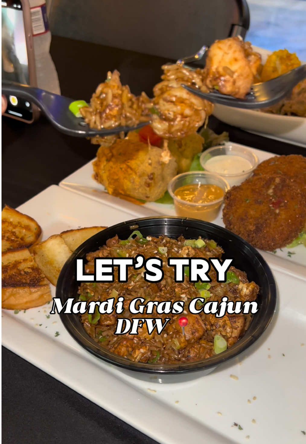 @Undercover Foodies