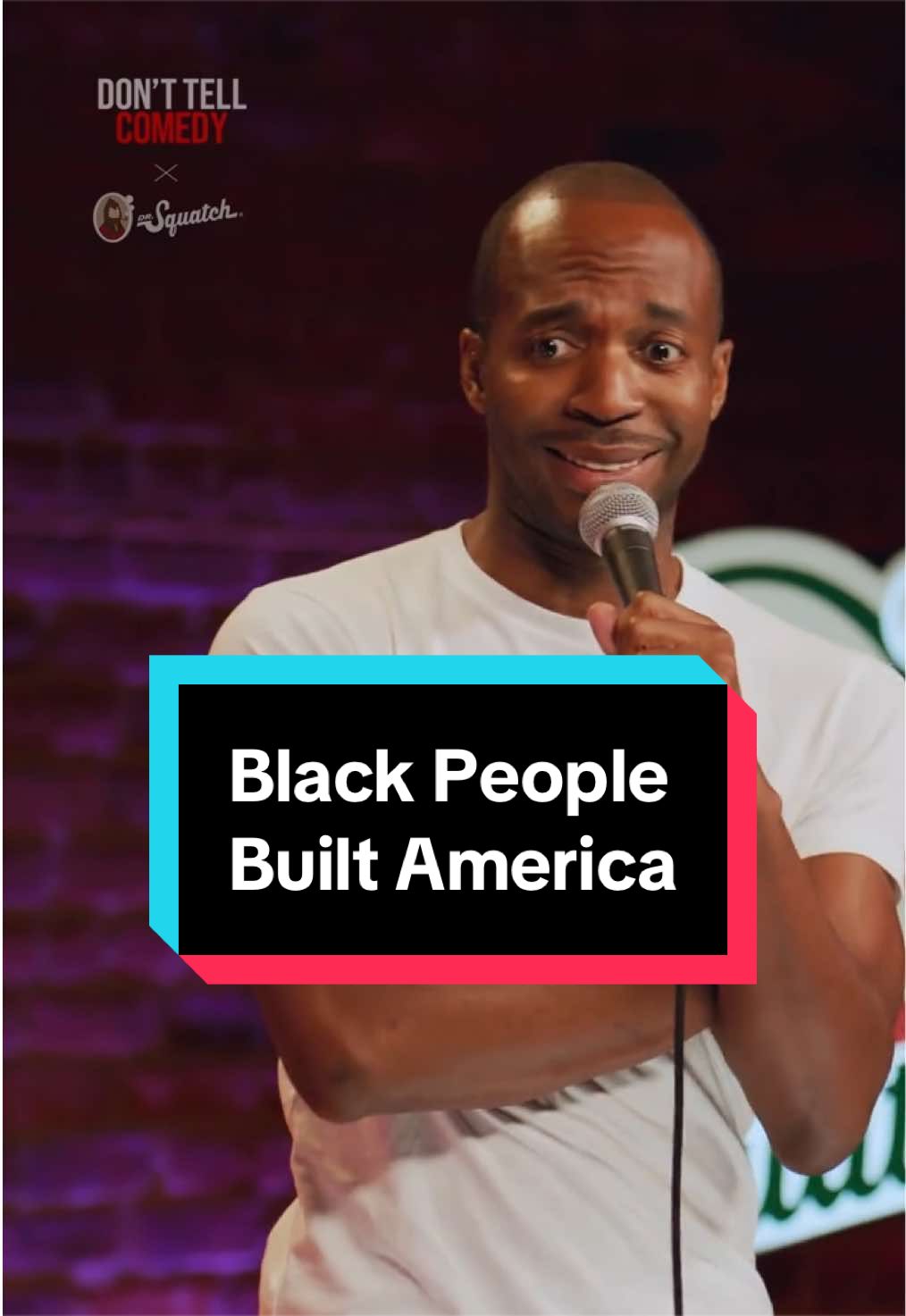 @Don’t Tell Comedy