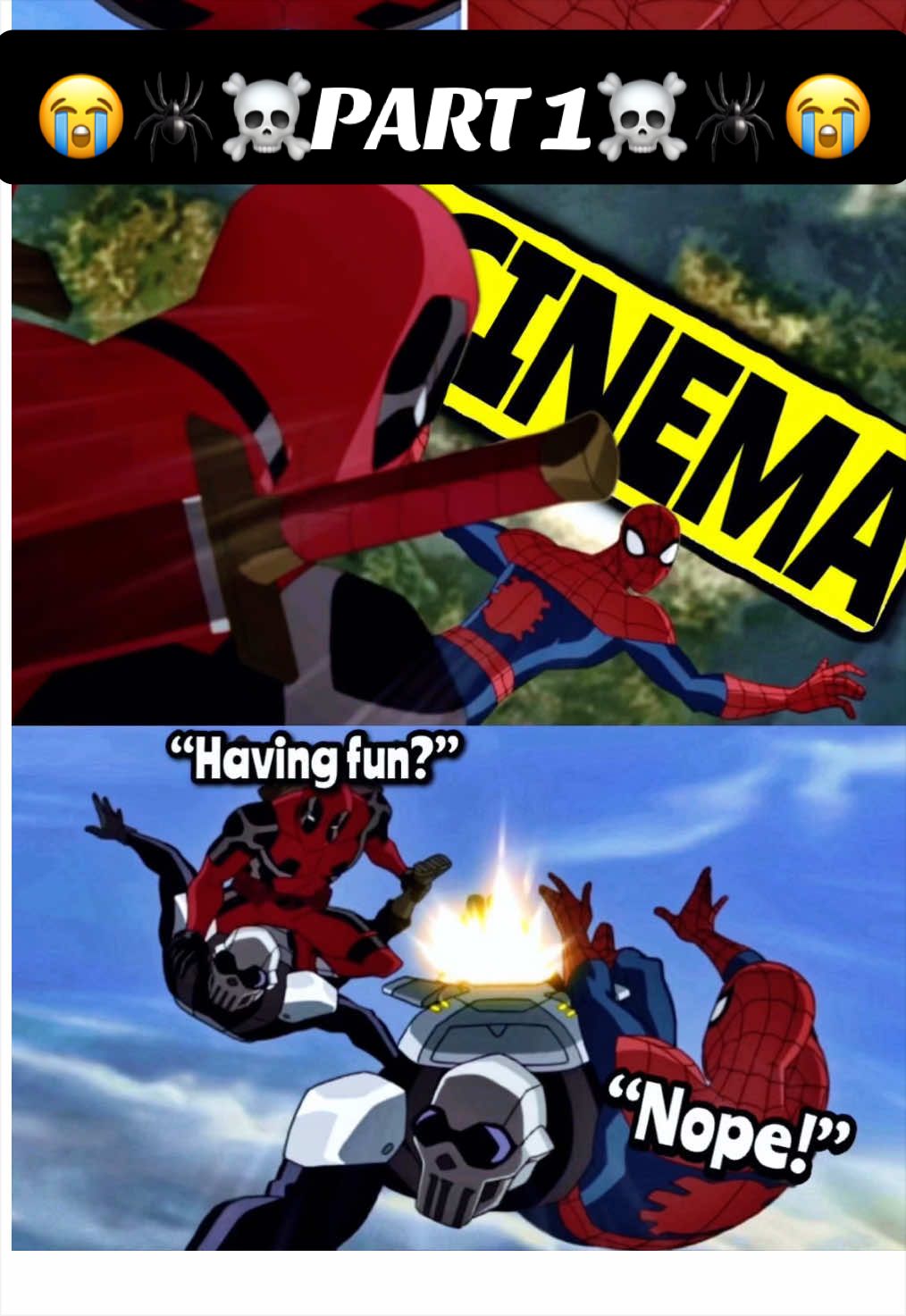 @Iamtherealspidey
