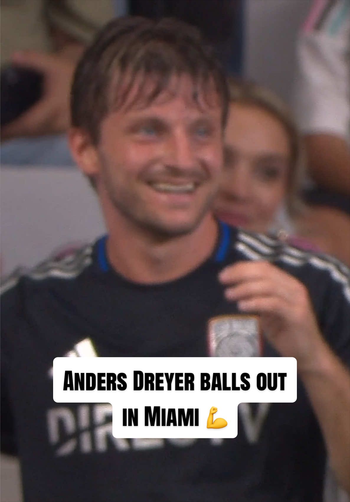 @Major League Soccer