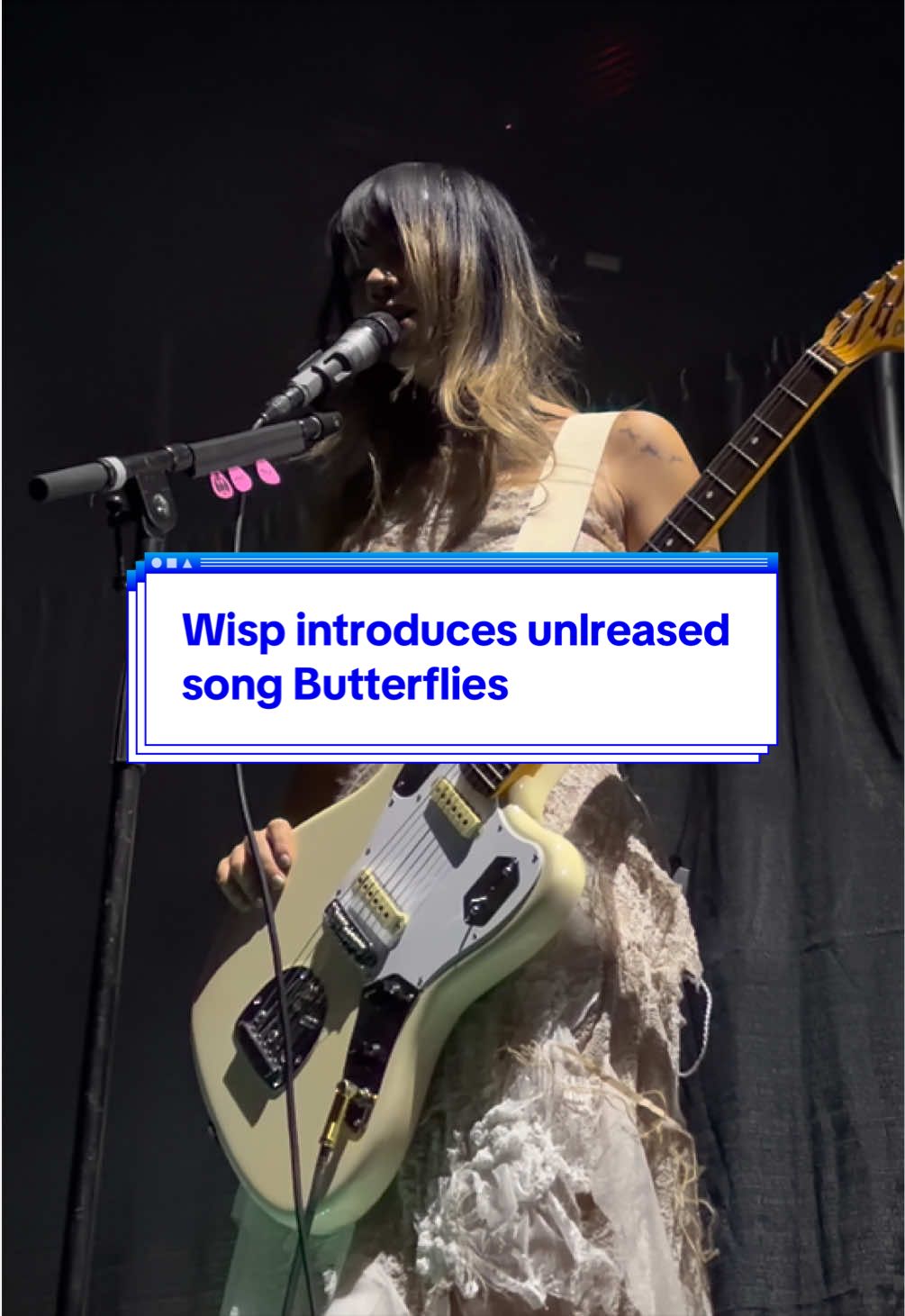 @wisp concert vids