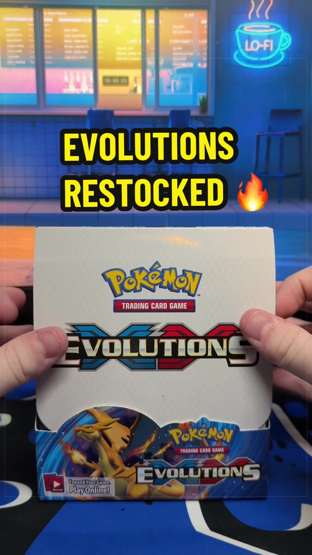 @Nitro Cards TCG
