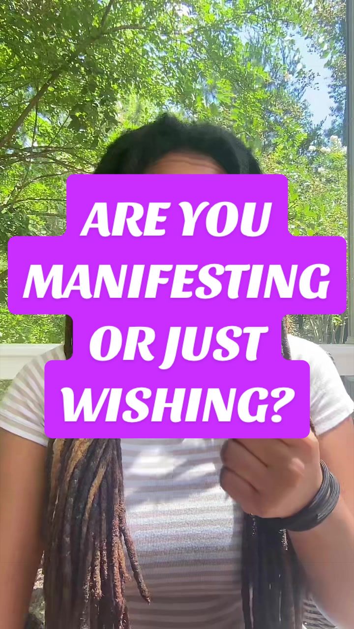 @Lux | Manifestation