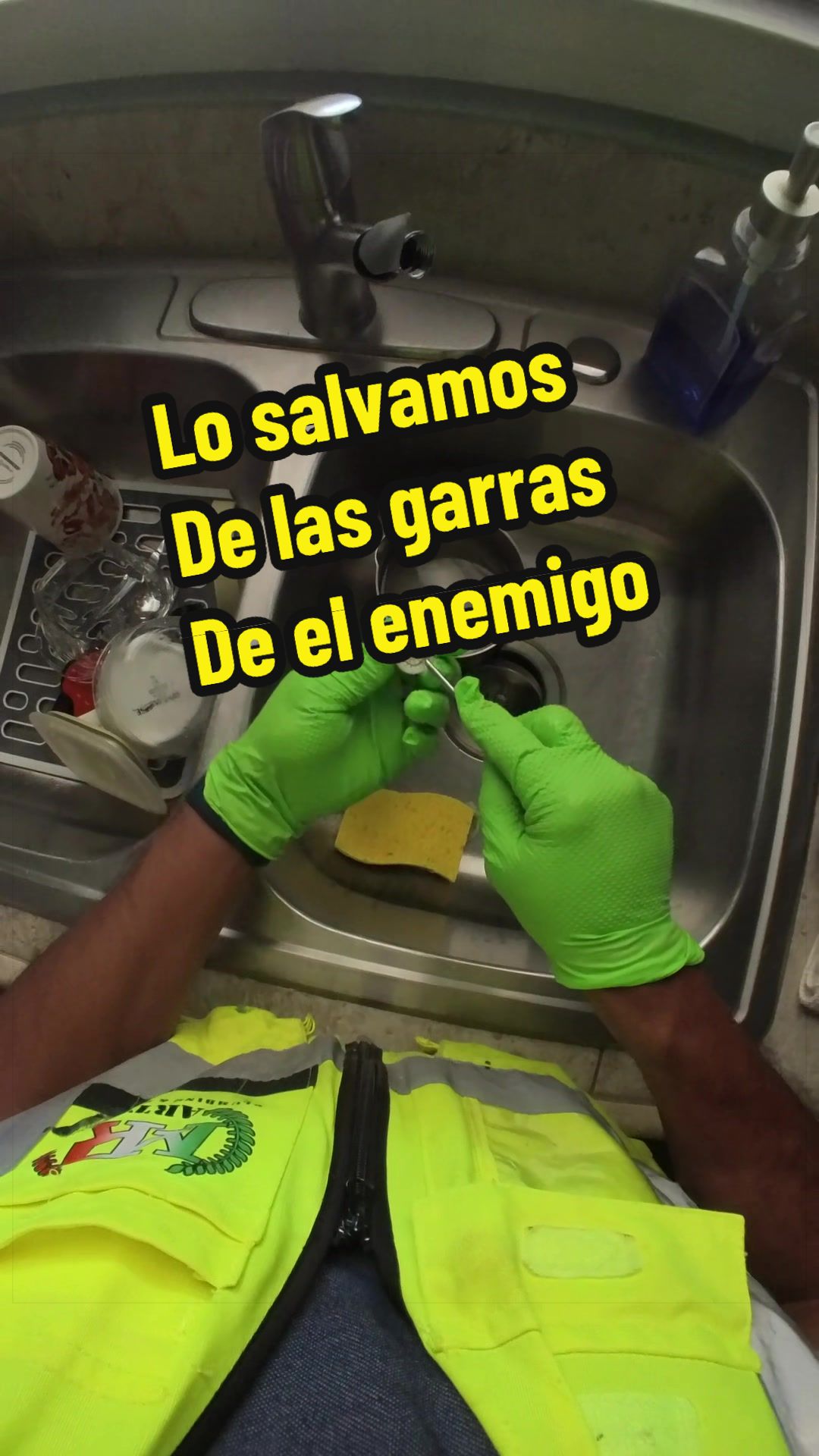 @El Turi Plomero