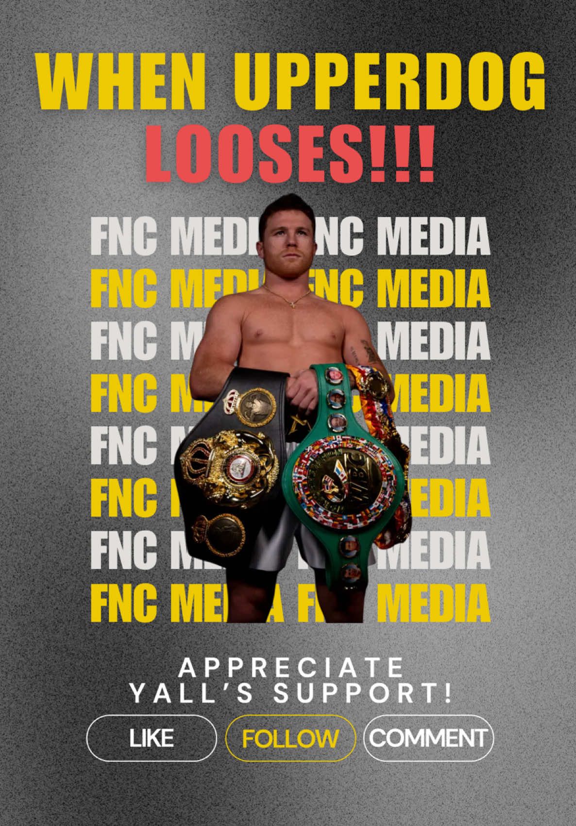 @FNC MEDIA 🥊💎
