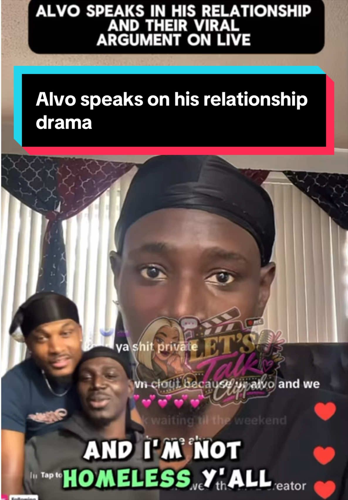 @Letstalk