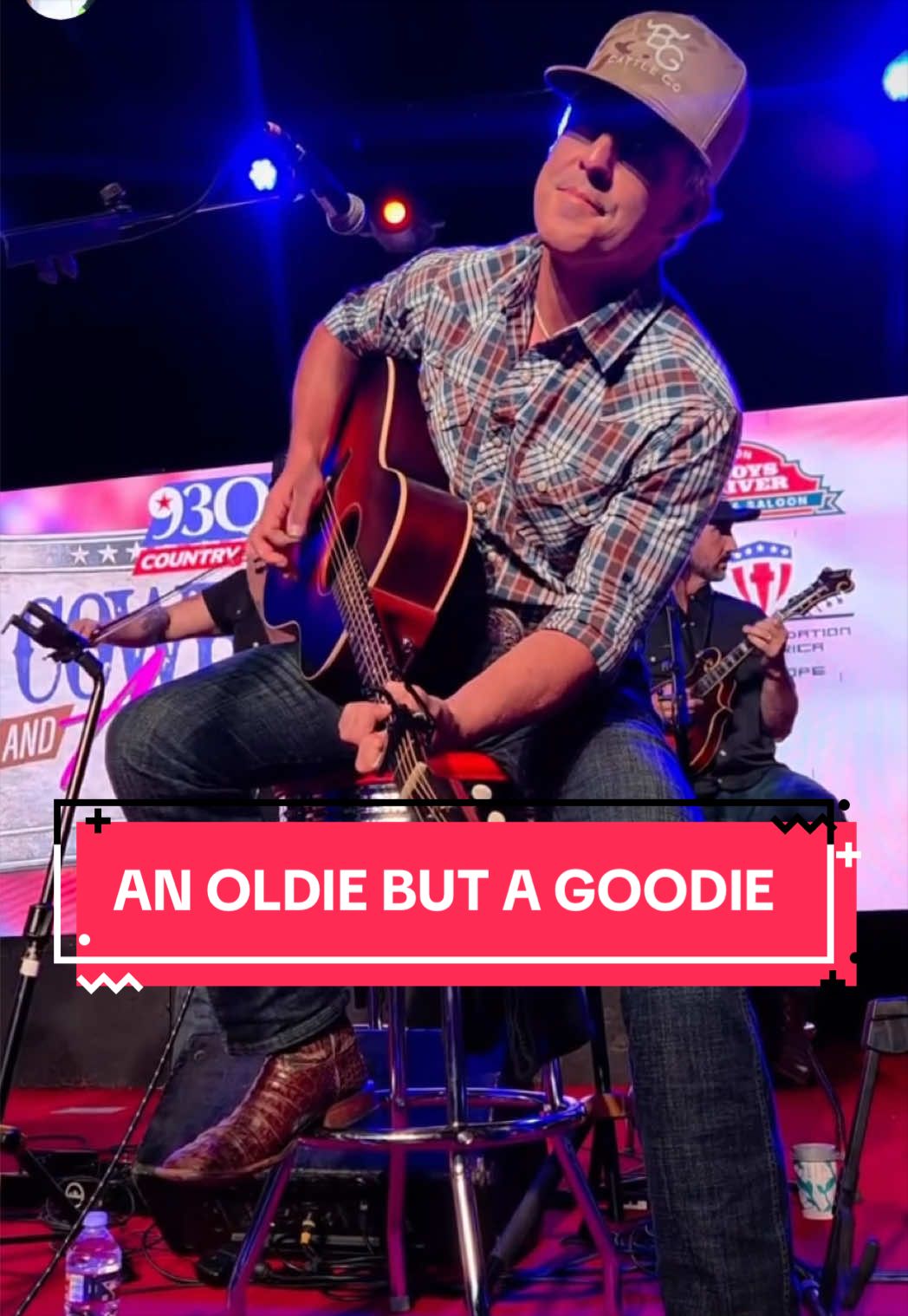 @Aaron Watson