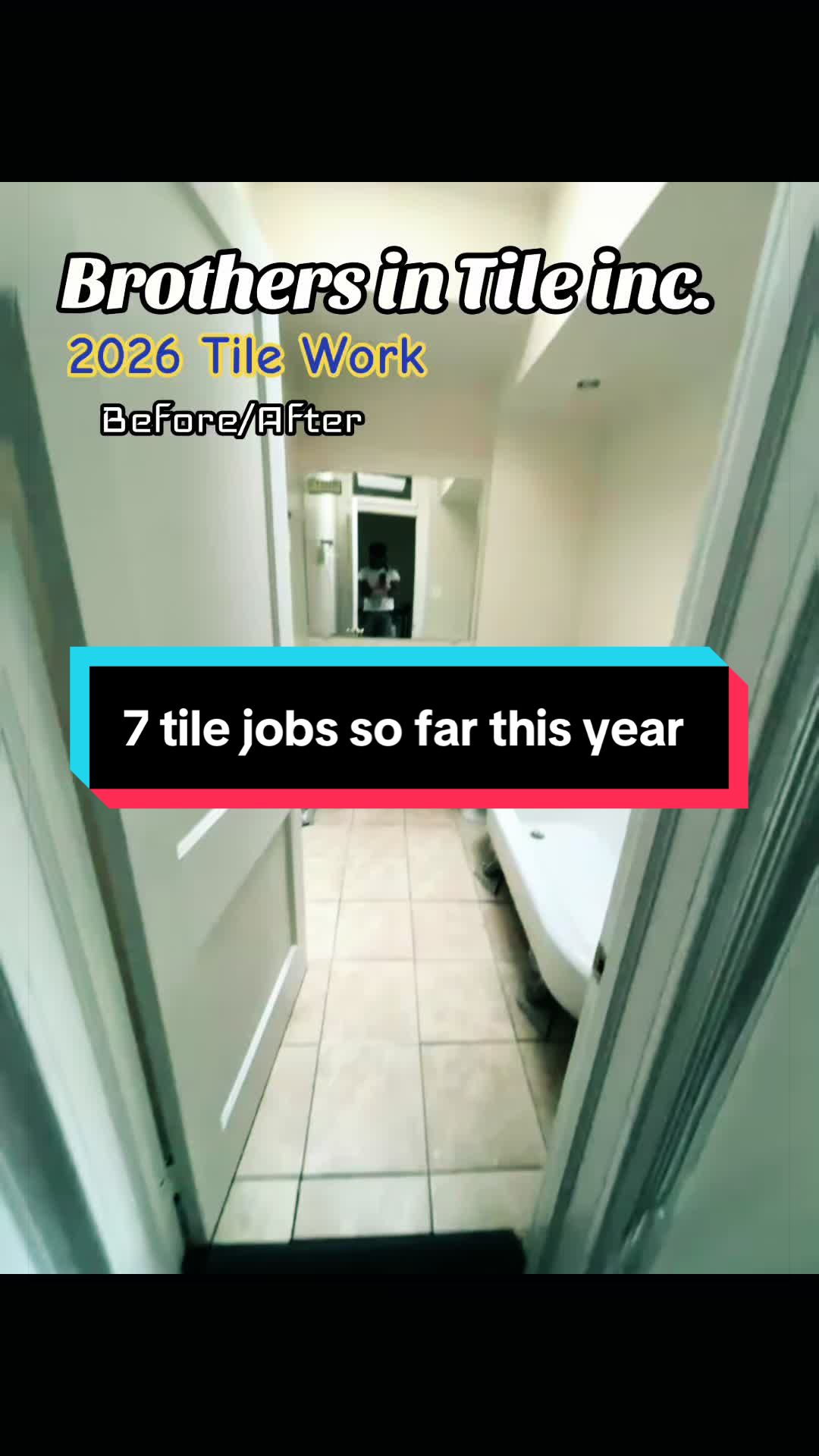 @Brothers in Tile