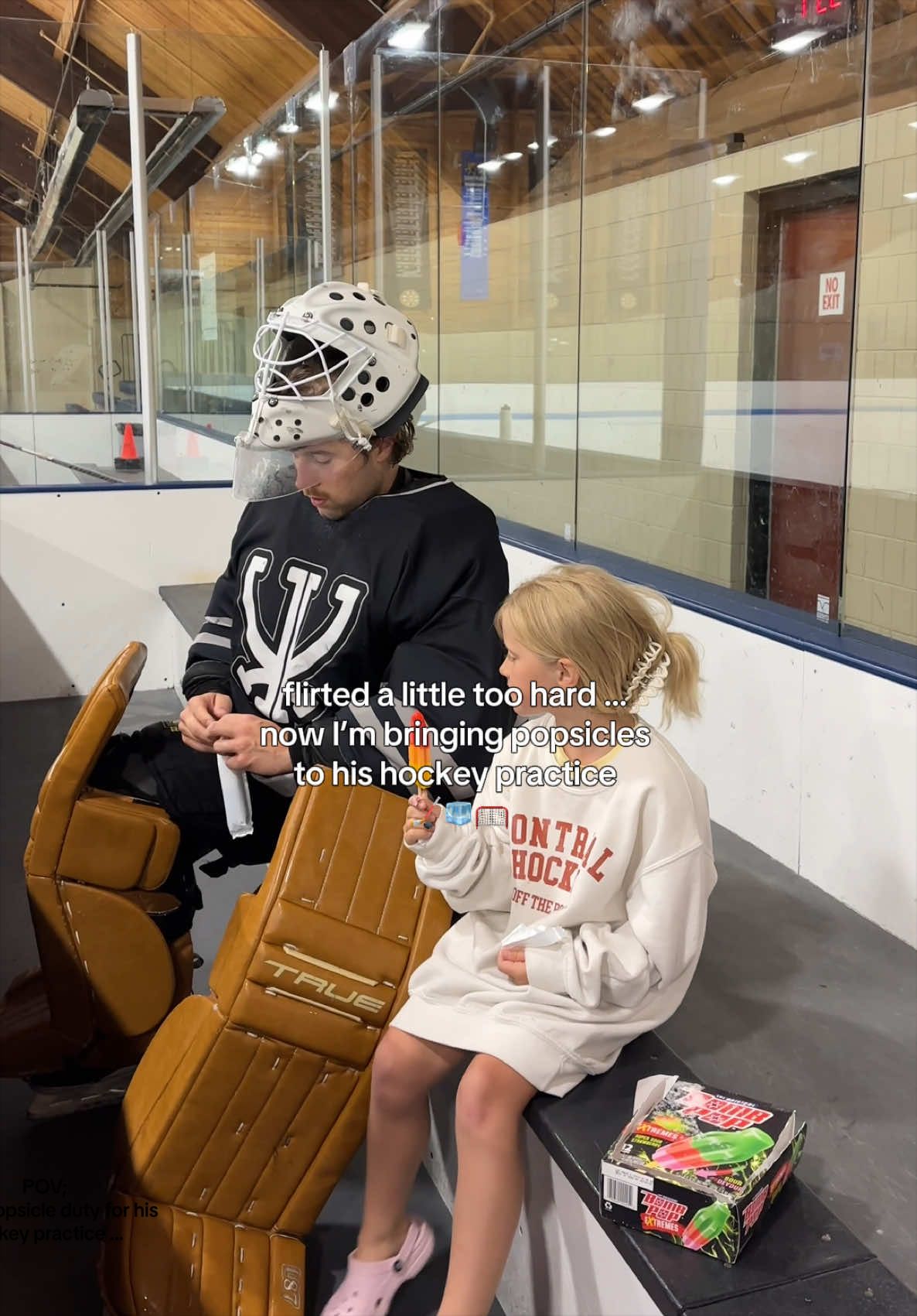 @Whitney | Hockey Wife