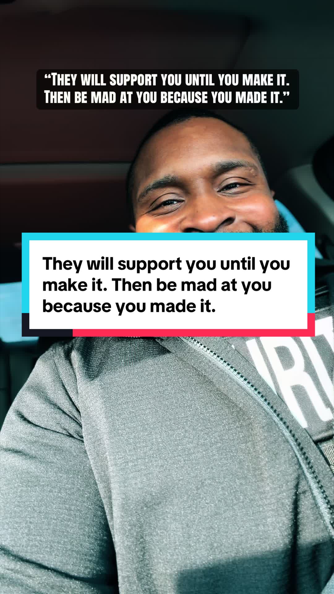 @Barry Coleman Jr