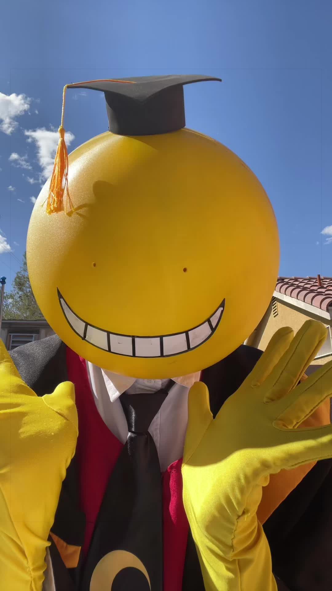 @Koro-Sensei