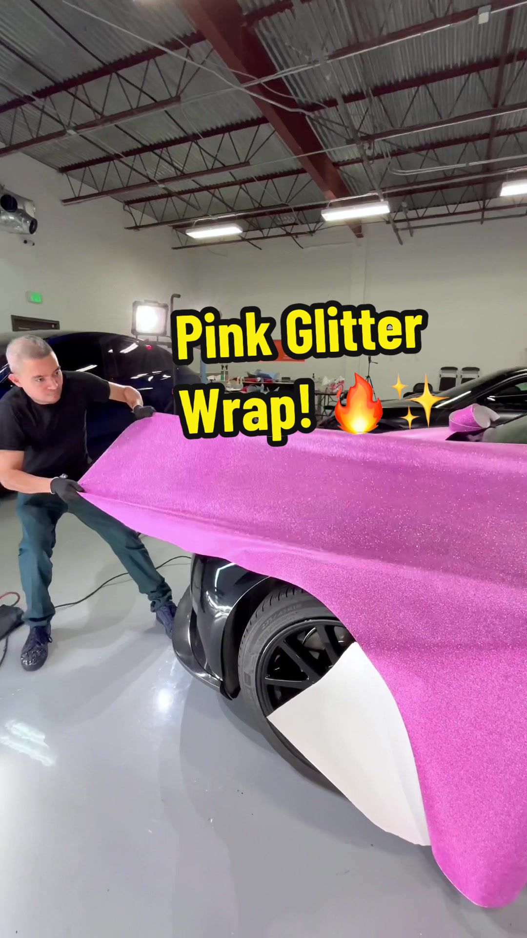 @Jay The Wrap Specialist