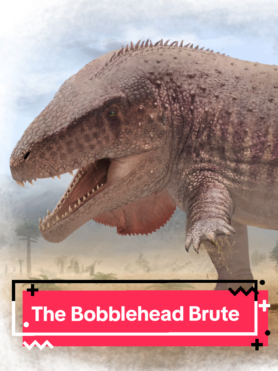 @The Dinosaur Man
