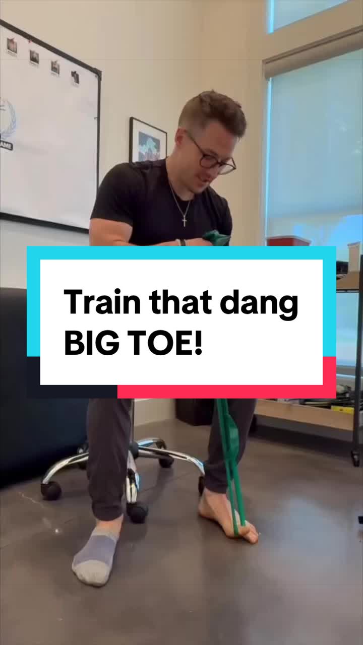 @Jacob Travis, PT, DPT, OCS
