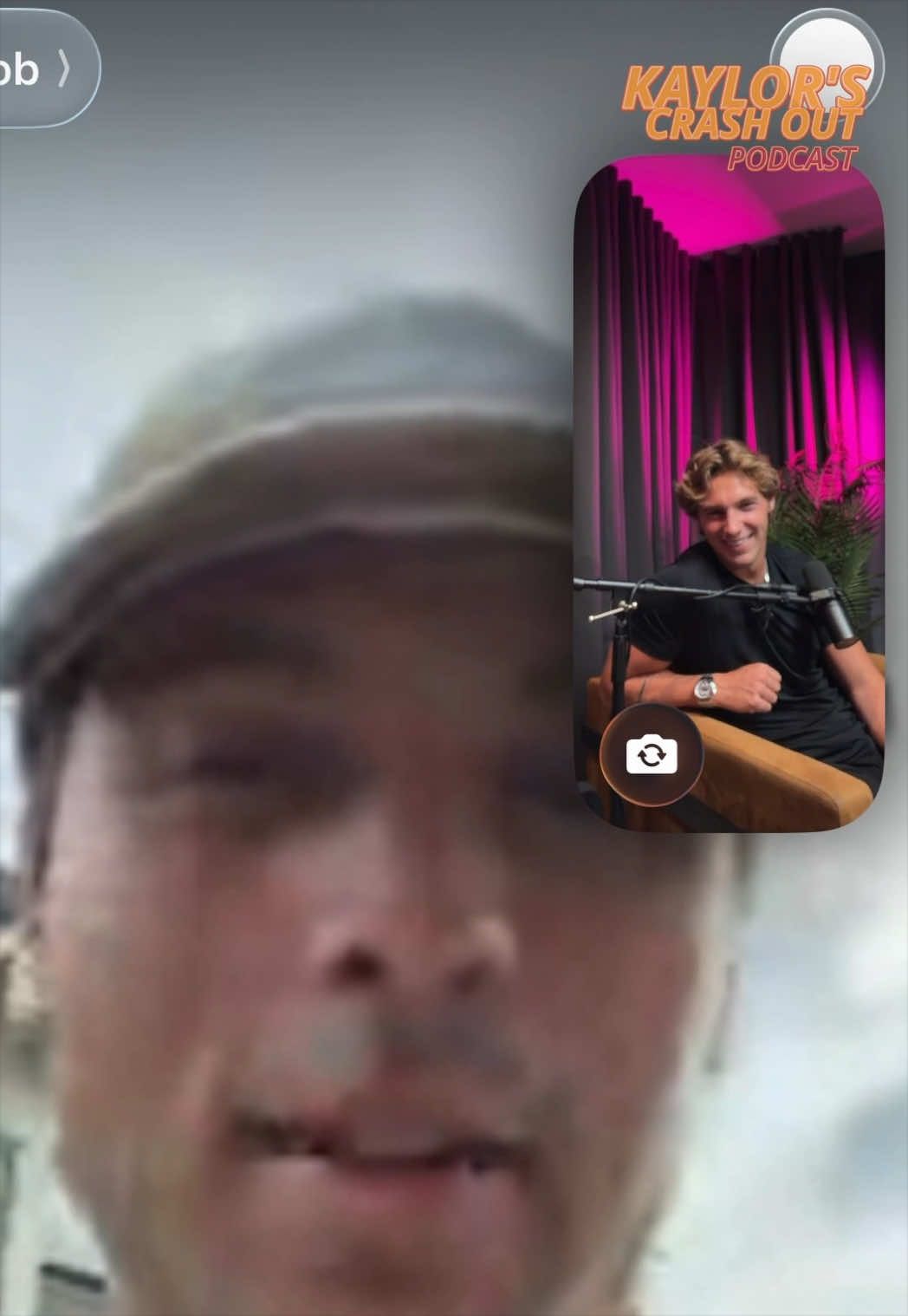 @Kaylors Crash Out Podcast