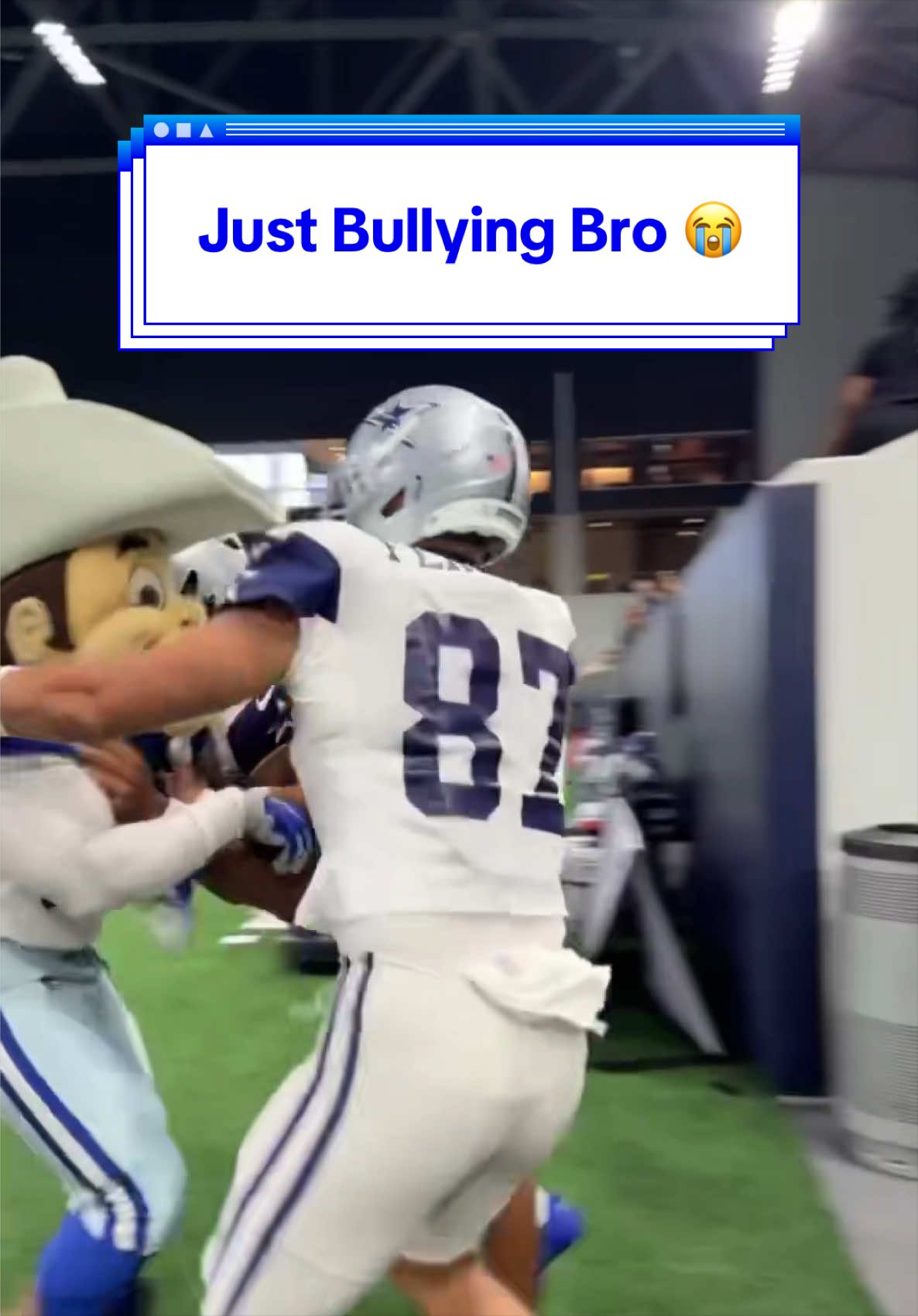 @Dallas Cowboys