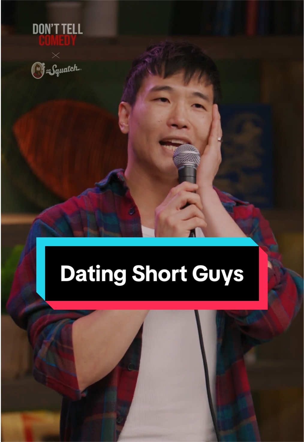 @Don&rsquo;t Tell Comedy