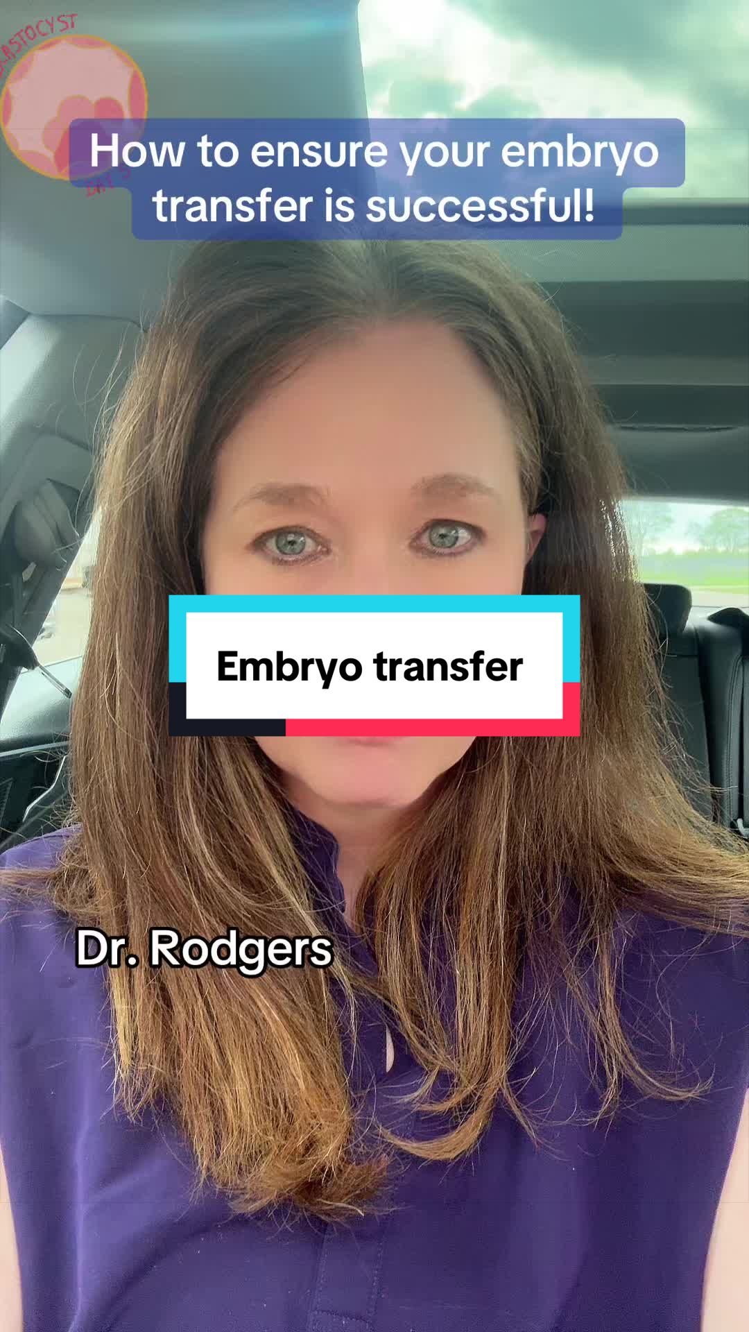 @Dr. Allison Rodgers