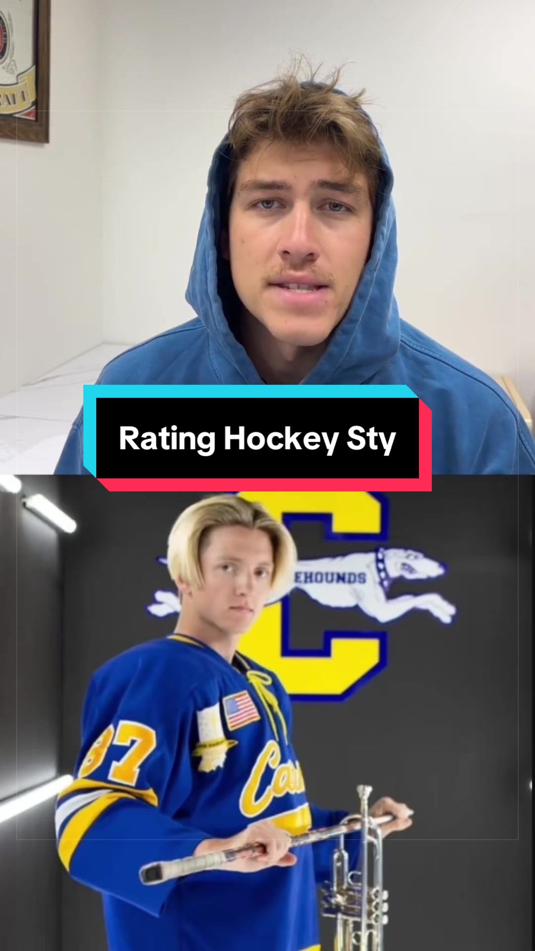 @Buzz Hockey Clothing