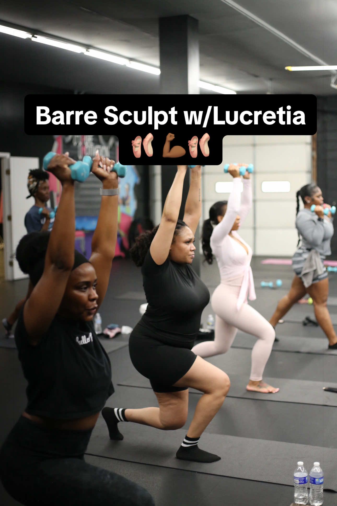 @Lucretia~DMV Barre Instructor