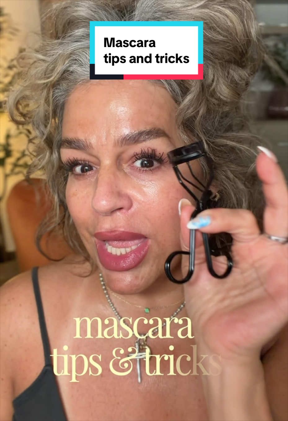 @Cherie Seaswan Makeup Tips 50+