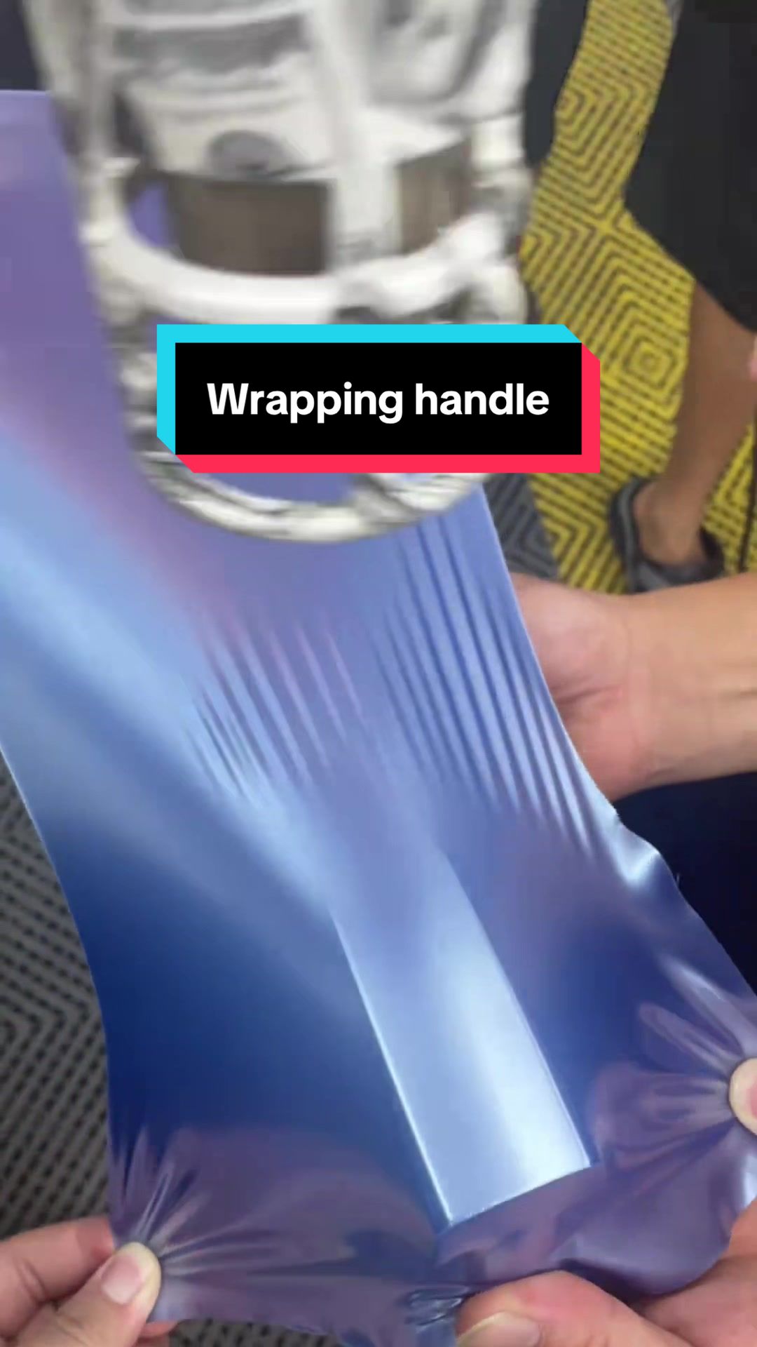@Nicai wrap vinyl