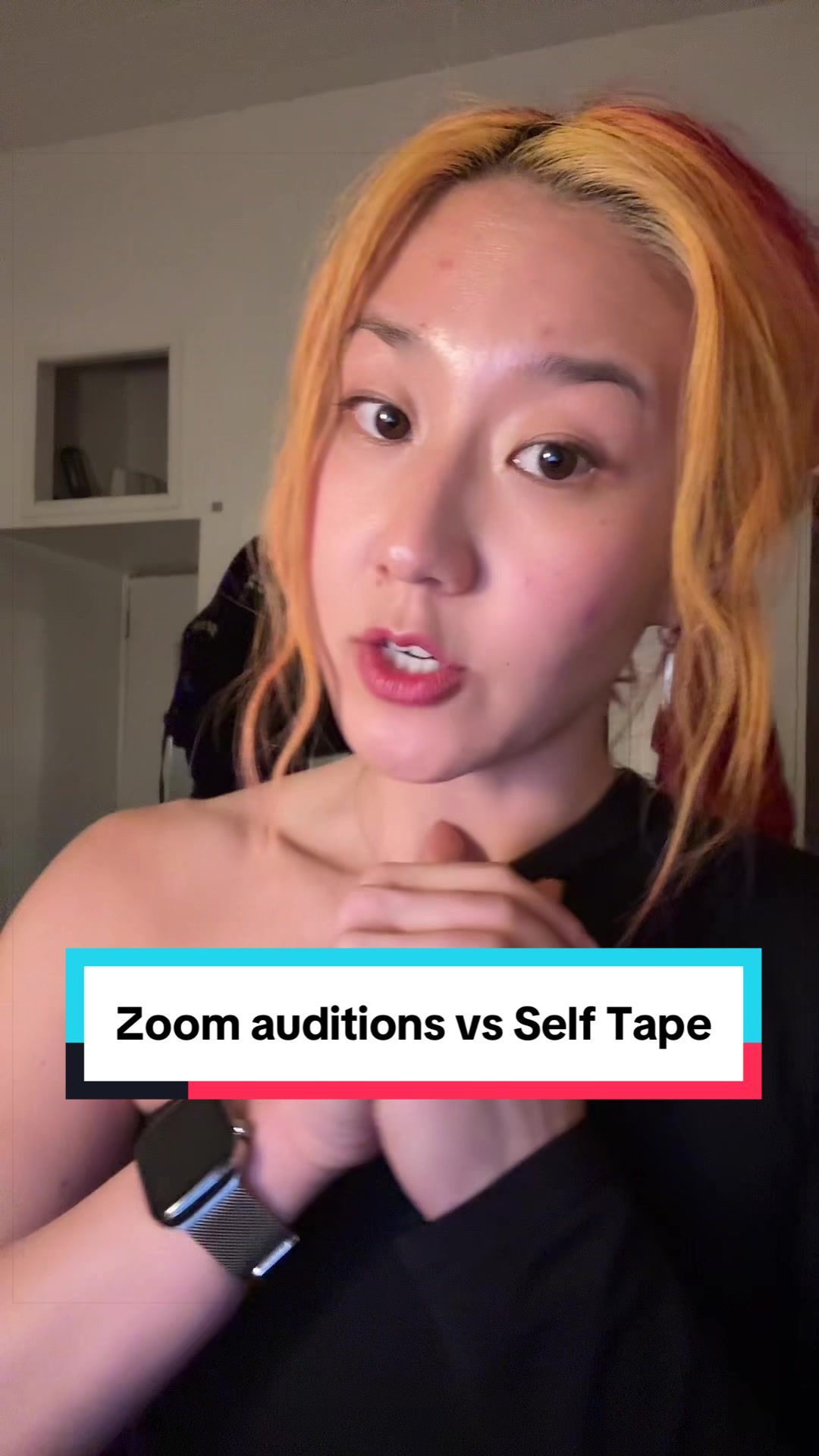 @Carrie Fei | actor + biz owner
