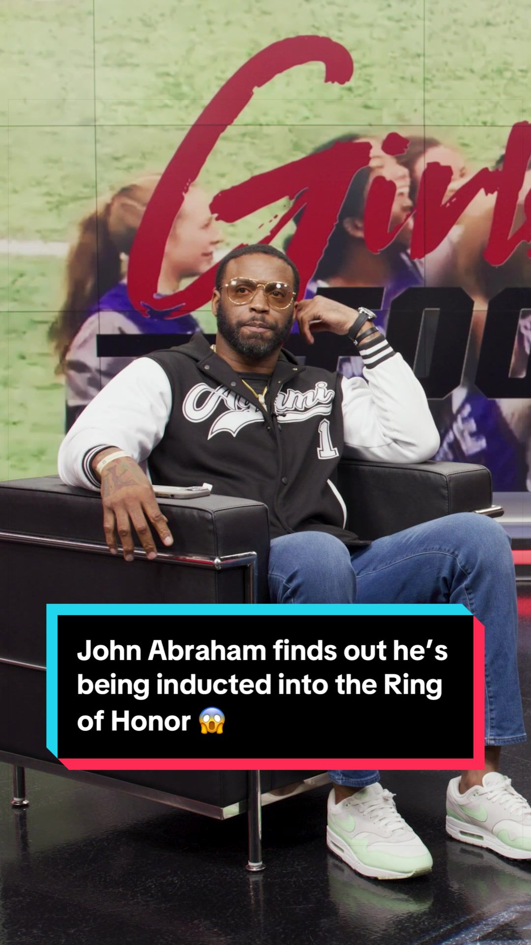 @Atlanta Falcons