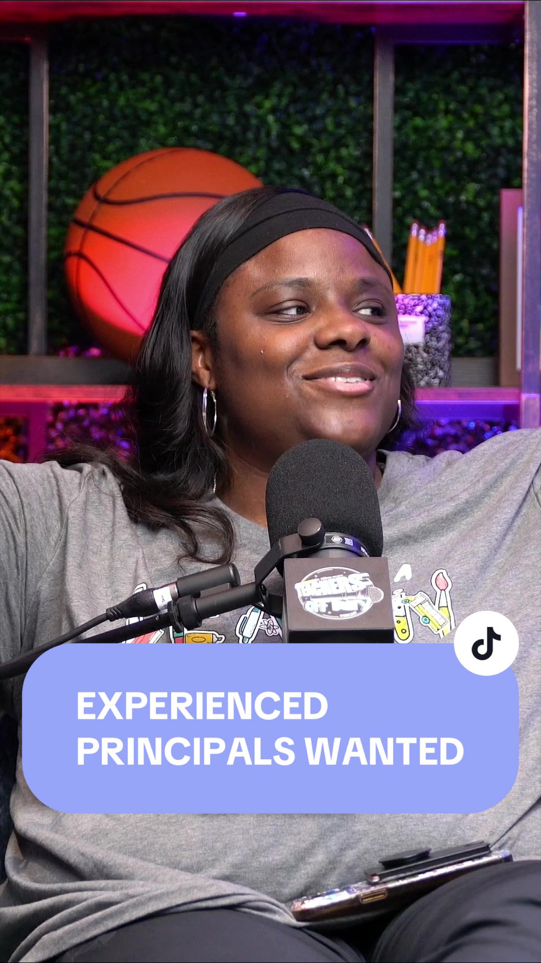 @Teachers Off Duty Podcast