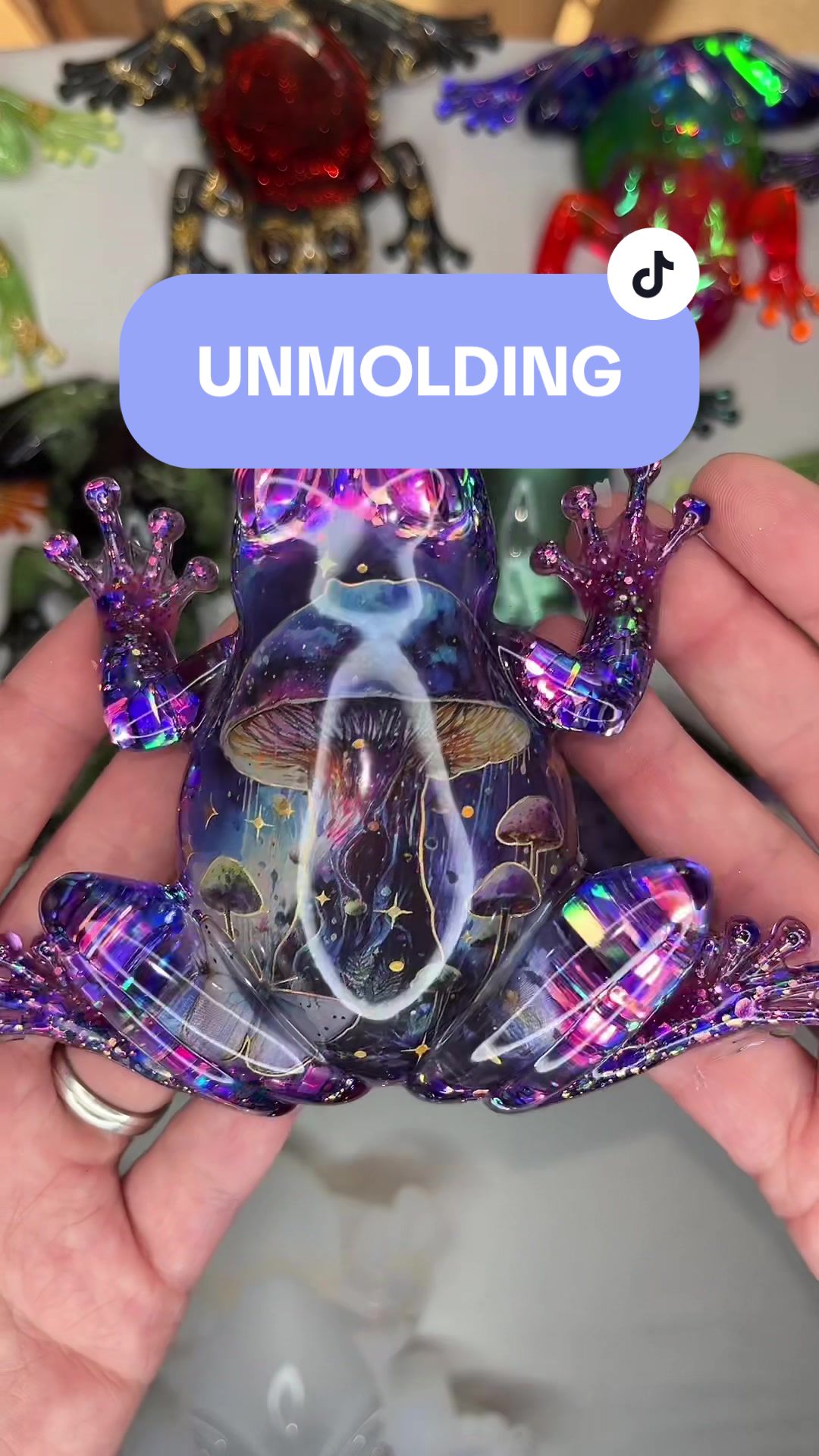 @Jakielantern Resin Art ๐๐