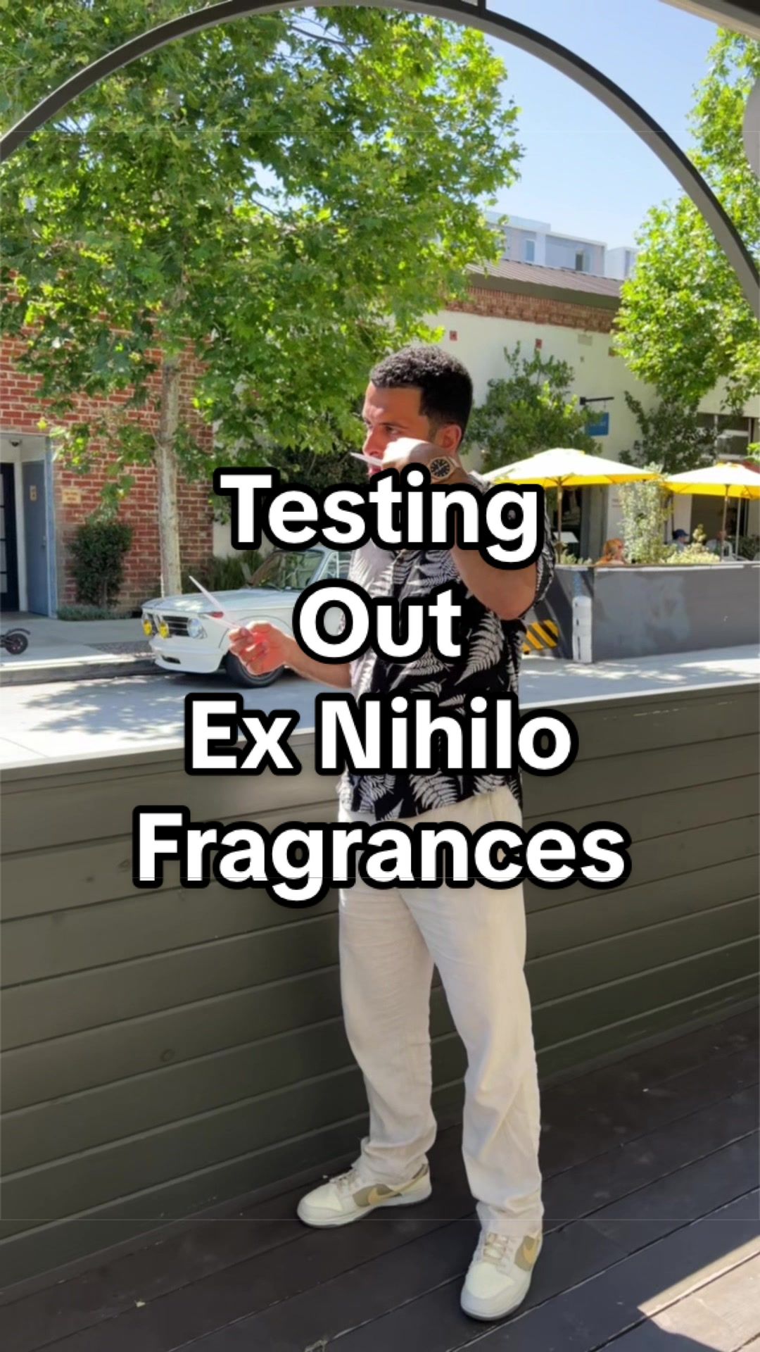 @Nose Your Scent