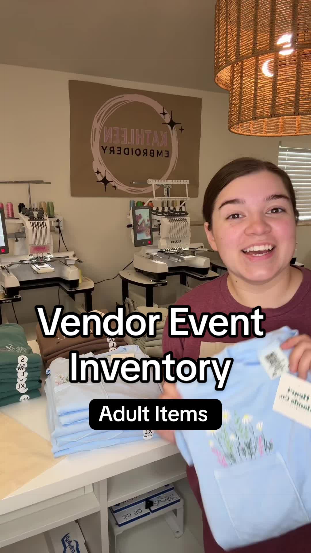 @Kathleen | Embroidery Tips