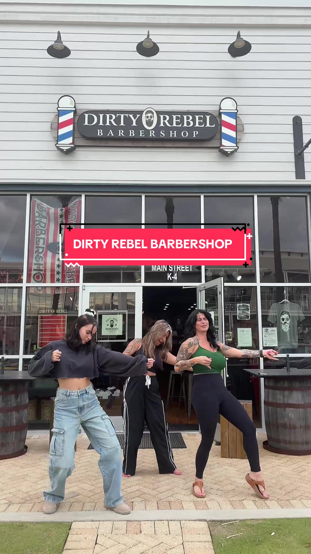 @Dirty Rebel
